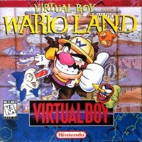 Virtual Boy Wario Land (import USA) - Virtual Boy