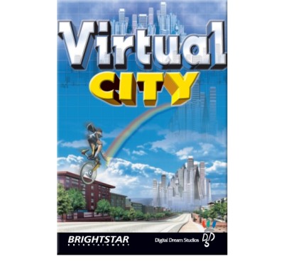 Virtual city - Jeux PC