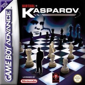 Virtual kasparov - Game Boy Advance