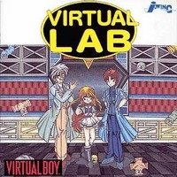 Virtual Lab - Virtual Boy