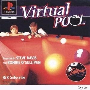 Virtual pool - Playstation One