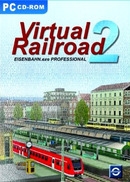 Virtual railroad 2 - Jeux PC