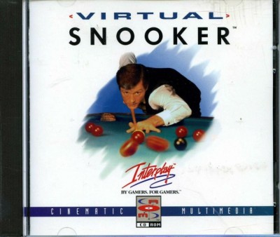 Virtual snooker - Jeux PC