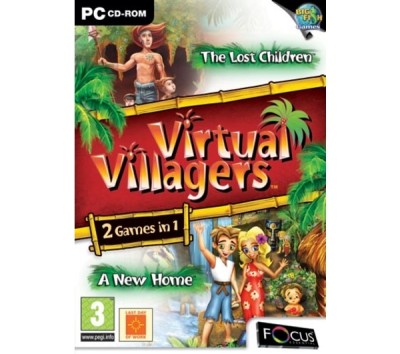 Virtual villagers a new home - Jeux PC