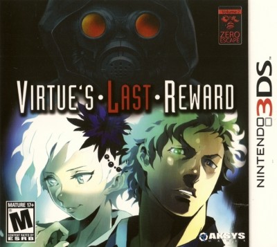 Virtue's Last Reward (Import USA) - 3DS