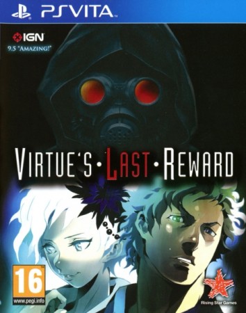 Virtue's Last Reward - Playstation Vita
