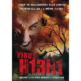 Virus H13n1 - DVD