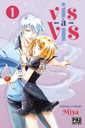 Vis-à-Vis - Tome 1 - Librairie