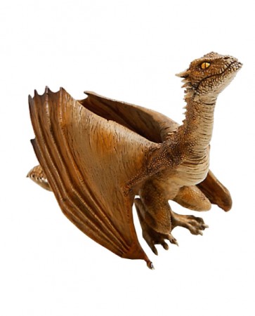 Figurine Viserion Baby Dragon - Game of Thrones HBO - Figurine