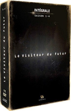 Le Visiteur du Futur - Saisons 1 - 4 - DVD
