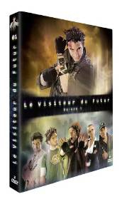 Le Visiteur Du Futur - Saison 1 - DVD