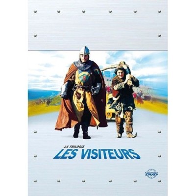 Les Visiteurs - La Trilogie - DVD