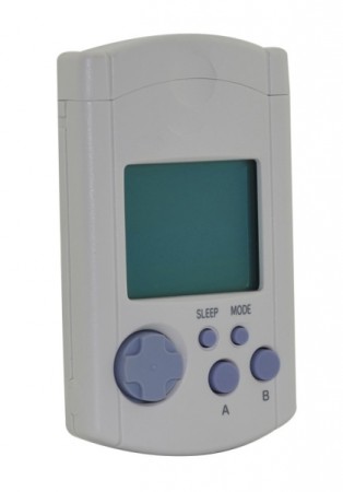 Visual Memory (carte mémoire) Non Officielle - Dreamcast