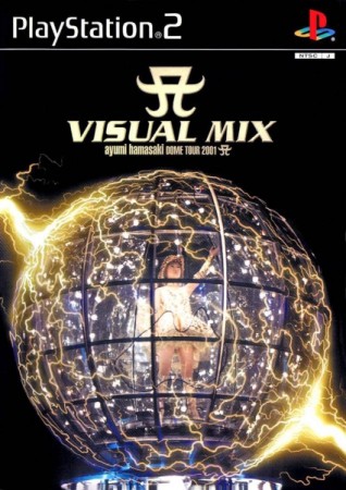 Visual Mix Ayumi Hamasaki Dome Tour 2001 (import japonais) - Playstation 2