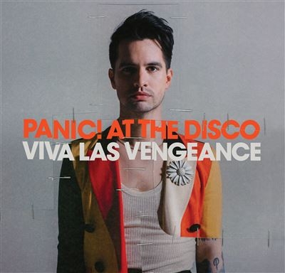 Vinyle Panic! At the Disco - Viva Las Vengeance - Vinyles