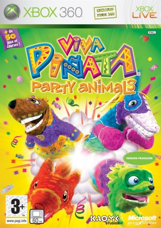 Viva Pinata : Party animals - Xbox 360