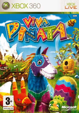 Viva Pinata - Xbox 360