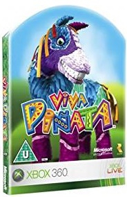 Viva Pinata collector - Xbox 360