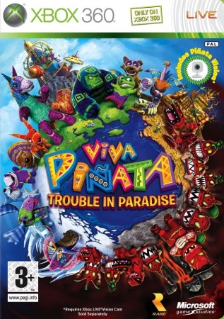 Viva Pinata : Pagaille au Paradis - Xbox 360