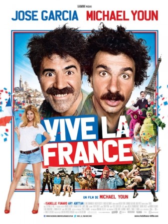 vive la france - DVD