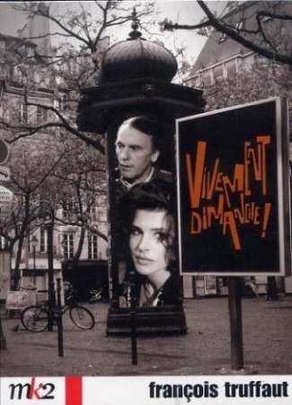 Vivement dimanche - DVD