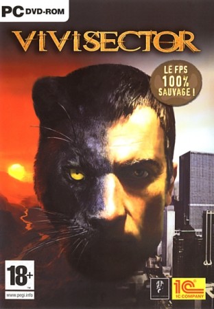 Vivisector - Jeux PC