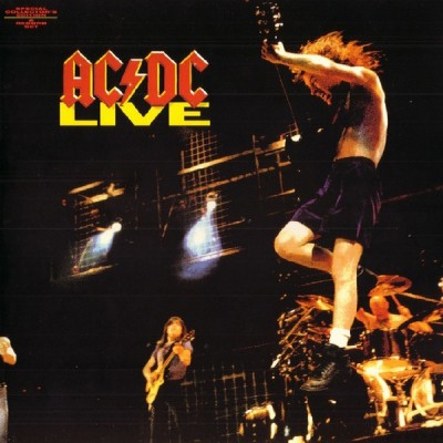 Vinyle AC DC - Live 1992 - Double Album - Vinyles