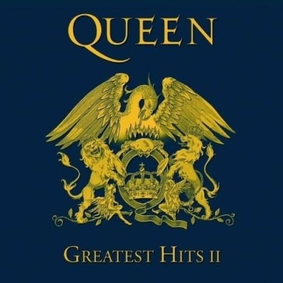 Vinyle Queen - Greatest Hits II - Vinyles