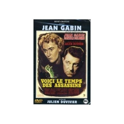Voici le temps des assassins - DVD