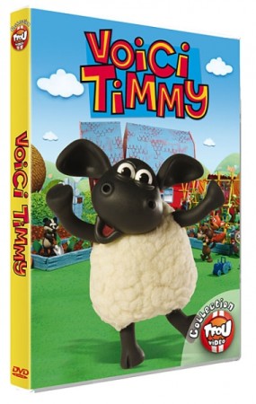 Voici Timmy - DVD