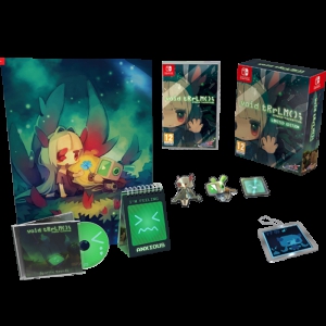 void tRrLM(); //Void Terrarium - Limited Edition - Switch