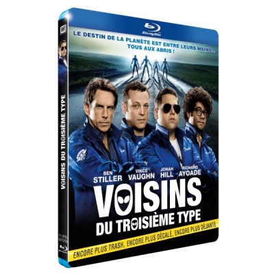 voisins du troisième type - BluRay