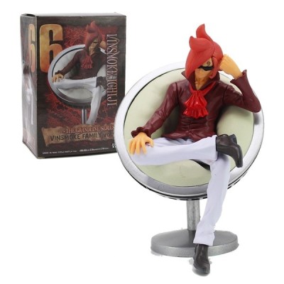 Figurine Ichiji - One Piece DFX The Grandline Series Vinsmoke Family Vol. 4 - Figurine