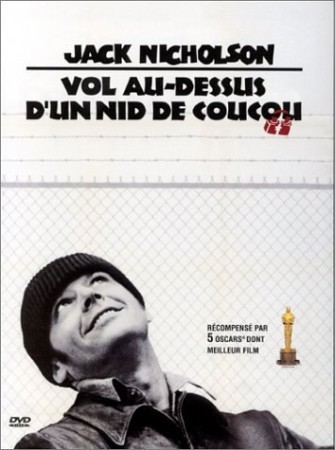 Vol Au-Dessus D'un Nid De Coucou  - DVD