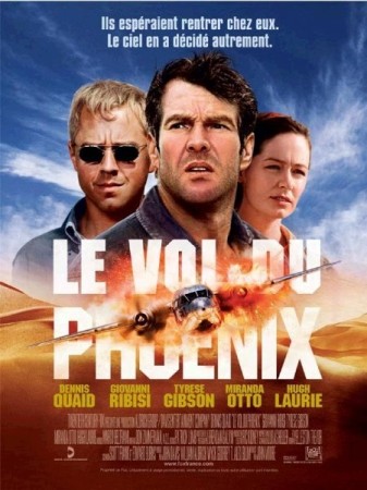 Le Vol du phoenix - DVD
