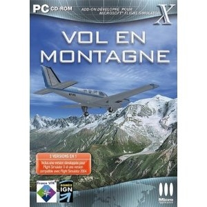Vol en Montagne - Jeux PC