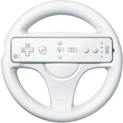 Volant Wii Officiel - Wii