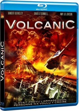 Volcanic - BluRay