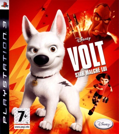 Volt : Star Malgré Lui - Playstation 3