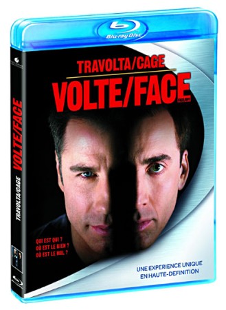 Volte face - BluRay