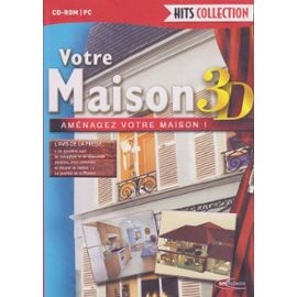 Votre Maison 3D - Jeux PC