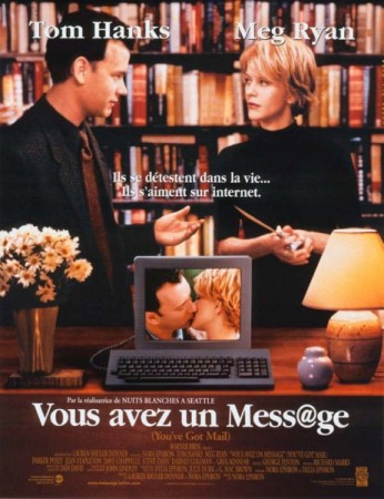 Vous avez un message - DVD