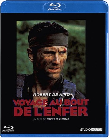 Voyage Au Bout De L'enfer - BluRay