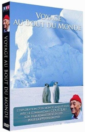 Voyage Au Bout Du Monde - DVD
