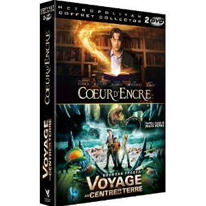 voyage au centre de la terre 1&2 coffret - DVD