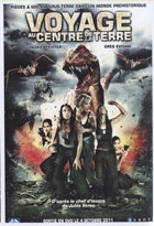 VOYAGE AU CENTRE DE LA TERRE - DVD