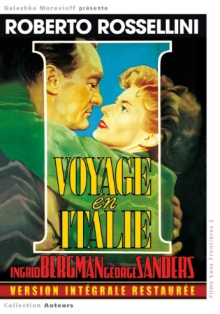 Voyage en italie - DVD
