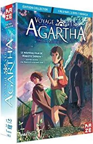 Voyage vers Agartha - Édition Collector - BluRay
