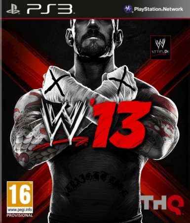 WWE'13 - Playstation 3