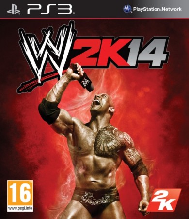 WWE 2K14 - Playstation 3